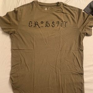 Reebok CrossFit shirt